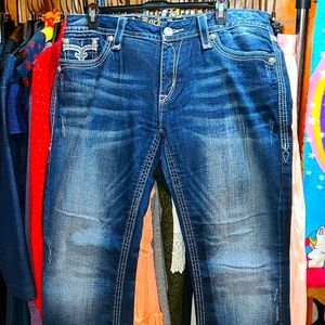 Rock Revival boot cut jeans